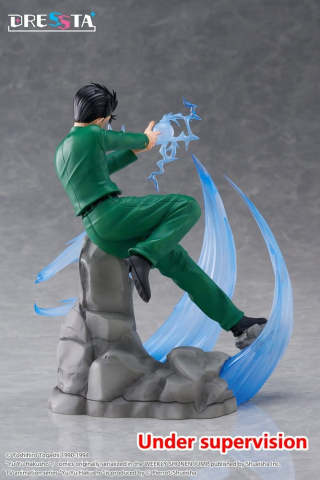 Yu Yu Hakusho Dressta PVC Figure Yusuke Urameshi 18 cm [1]
