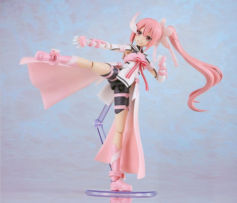 Yuki Yuna is a Hero Plamatea Plastic Model Kit Yuki Yuna 16 cm [3]