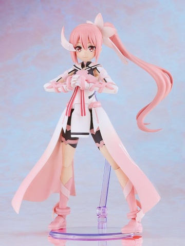 Jucarii - Yuki Yuna is a Hero Plamatea Plastic Model Kit Yuki Yuna 16 cm