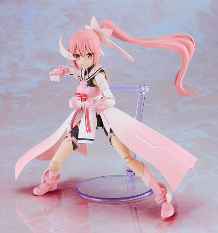 Yuki Yuna is a Hero Plamatea Plastic Model Kit Yuki Yuna 16 cm [4]