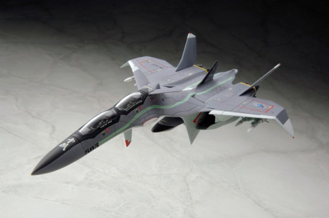 Collectibles - Yukikaze Fairy Air Force Tactical Reconnaissance Model Kit 1/100 FFR-31MR/D Super Sylph Yukikaze Renewal Ver. 22 cm