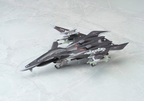 Yukikaze Fairy Air Force Tactical Reconnaissance Model Kit 1/100 FFR-41MR Mave Yukikaze Renewal Ver. 19 cm [9]