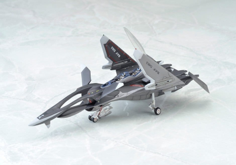 Yukikaze Fairy Air Force Tactical Reconnaissance Model Kit 1/100 FFR-41MR Mave Yukikaze Renewal Ver. 19 cm [10]