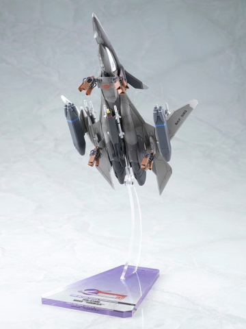 Yukikaze Fairy Air Force Tactical Reconnaissance Model Kit 1/100 FFR-41MR Mave Yukikaze Renewal Ver. 19 cm [7]
