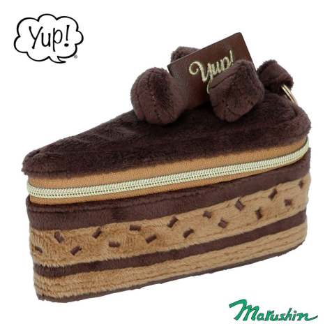PRECOMENZI - Yup! Pouch Chocolate Cake