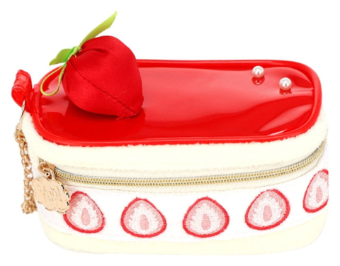 PRECOMENZI - Yup! Pouch Fraisier