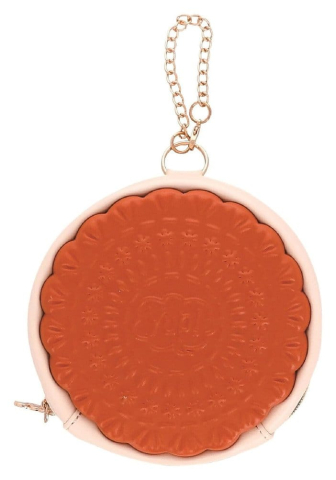 PRECOMENZI - Yup! Pouch Round Cream Sandwich Cookie