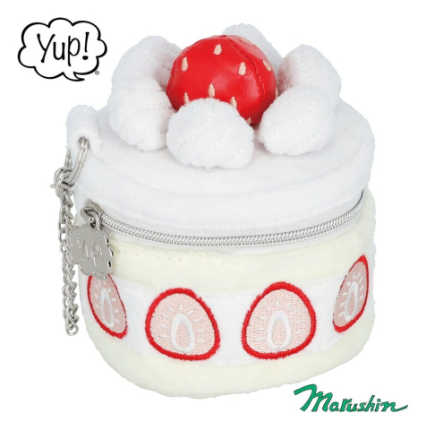 PRECOMENZI - Yup! Pouch Strawberry Shortcake