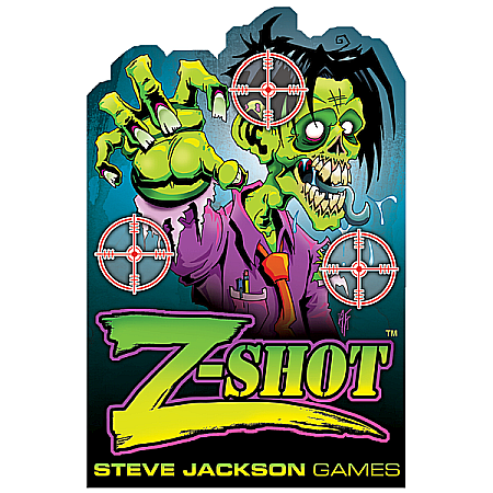 Board Games - Z-Shot