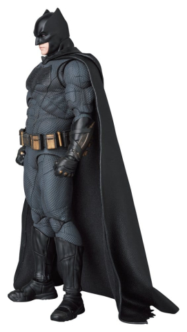 Zack Snyder's Justice League MAFEX Action Figure Batman 16 cm (re-run) [5]
