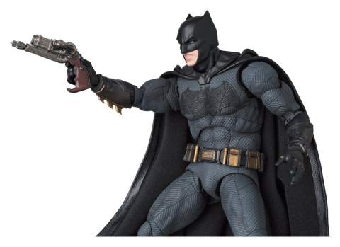 Zack Snyder's Justice League MAFEX Action Figure Batman 16 cm (re-run) [3]