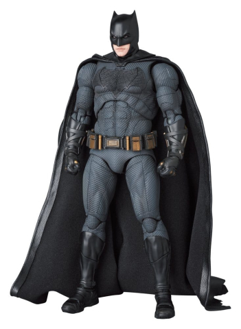 Zack Snyder's Justice League MAFEX Action Figure Batman 16 cm (re-run) [6]