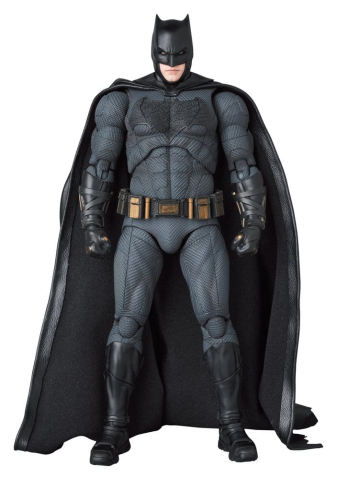 Zack Snyder's Justice League MAFEX Action Figure Batman 16 cm (re-run) [4]