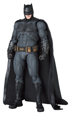 Zack Snyder's Justice League MAFEX Action Figure Batman 16 cm (re-run) [11]