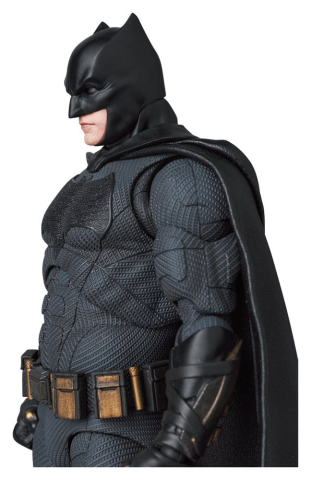 Zack Snyder's Justice League MAFEX Action Figure Batman 16 cm (re-run) [10]