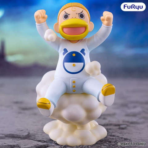 Zatch Bell! Muchute PVC Figure Kanchome 12 cm [4]