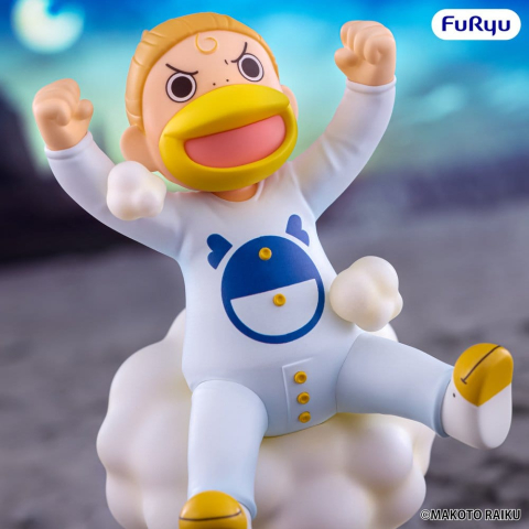 Zatch Bell! Muchute PVC Figure Kanchome 12 cm [2]