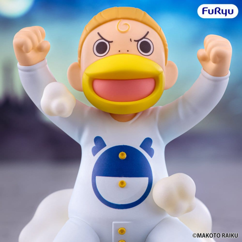 Collectibles - Zatch Bell! Muchute PVC Figure Kanchome 12 cm