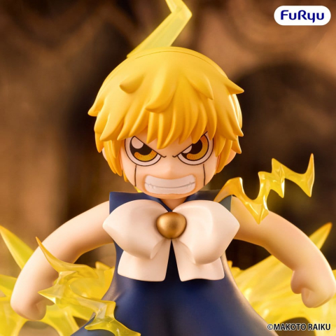 PRECOMENZI - Zatch Bell! Muchute PVC Figure Zatch Bell 16 cm