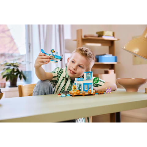 LEGO Animal Crossing Zboara cu Dodo Airlines 77051 [4]