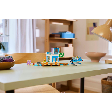 LEGO Animal Crossing Zboara cu Dodo Airlines 77051 [5]