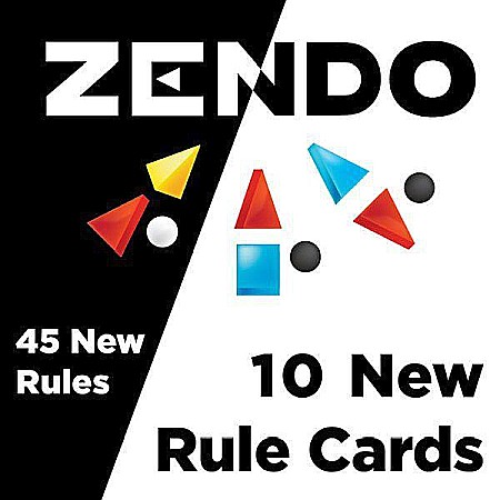Board Games - Zendo: Rules Expansion 1