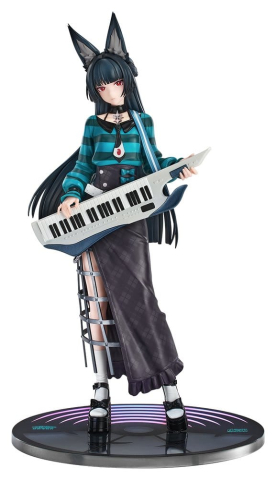 Zenless Zone Zero Gift+ PVC Figure 1/8 Hoshimi Miyabi Sparkling Wonderland Ver. 23 cm [2]