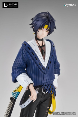 Zenless Zone Zero Gift+ PVC Statue 1/8 Asaba Harumasa: Sparkling Wonderland Ver. 23 cm [5]
