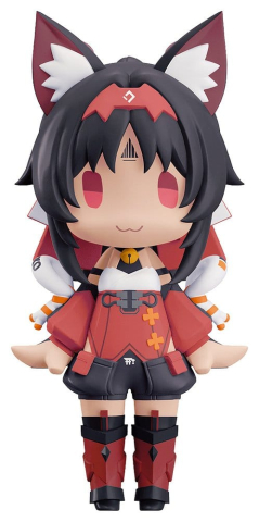 Manga & Anime - Zenless Zone Zero HELLO! GOOD SMILE Action Figure Nekomiya Mana 10 cm