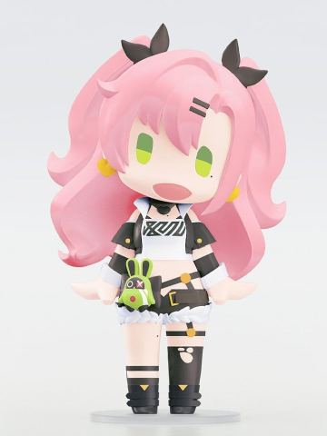 Zenless Zone Zero HELLO! GOOD SMILE Action Figure Nicole Demara 10 cm [2]