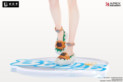 Zenless Zone Zero Limpie Series PVC Figure 1/8 Belle Summer Skies Ver. 22 cm [10]