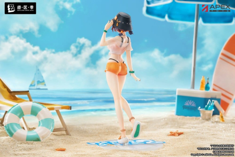 Collectibles - Zenless Zone Zero Limpie Series PVC Figure 1/8 Belle Summer Skies Ver. 22 cm