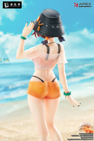 Zenless Zone Zero Limpie Series PVC Figure 1/8 Belle Summer Skies Ver. 22 cm [3]