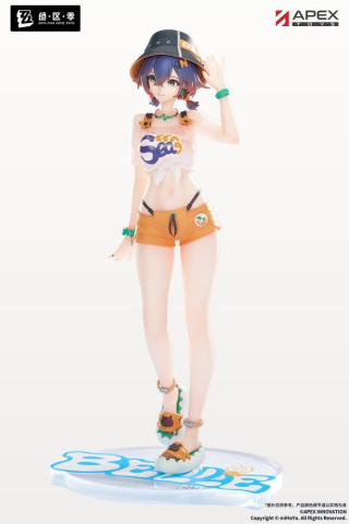 Zenless Zone Zero Limpie Series PVC Figure 1/8 Belle Summer Skies Ver. 22 cm [7]
