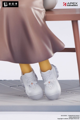 Zenless Zone Zero Limpie Series PVC Figure 1/8 Hoshimi Miyabi Akatsuki Ver. 19 cm [10]