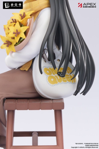 Zenless Zone Zero Limpie Series PVC Figure 1/8 Hoshimi Miyabi Akatsuki Ver. 19 cm [9]