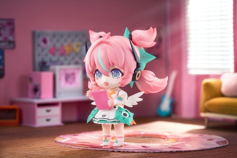 Zenless Zone Zero Nendoroid Action Figure Aria 10 cm [8]