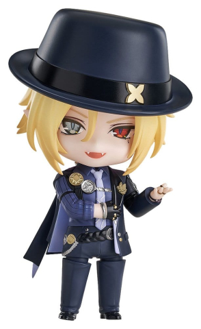 PRECOMENZI - Zenless Zone Zero Nendoroid Action Figure Hugo Vlad 10 cm