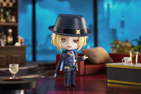 Zenless Zone Zero Nendoroid Action Figure Hugo Vlad 10 cm [8]