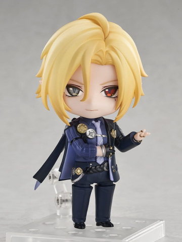 Zenless Zone Zero Nendoroid Action Figure Hugo Vlad 10 cm [3]