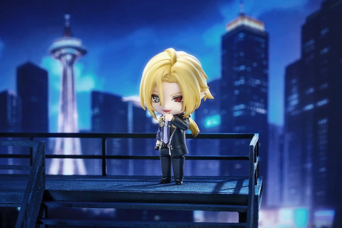 Zenless Zone Zero Nendoroid Action Figure Hugo Vlad 10 cm [12]