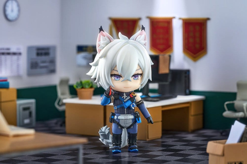 Zenless Zone Zero Nendoroid Action Figure Seth Lowell 10 cm [11]