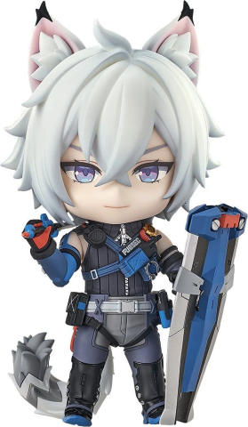 PRECOMENZI - Zenless Zone Zero Nendoroid Action Figure Seth Lowell 10 cm