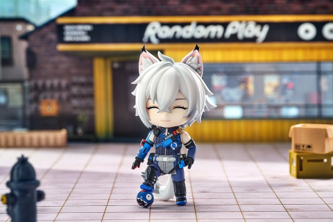 Zenless Zone Zero Nendoroid Action Figure Seth Lowell 10 cm [12]