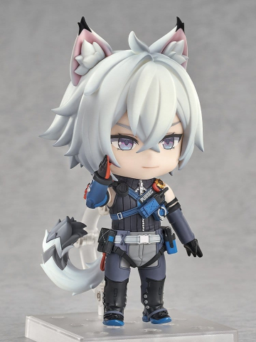 Zenless Zone Zero Nendoroid Action Figure Seth Lowell 10 cm [5]