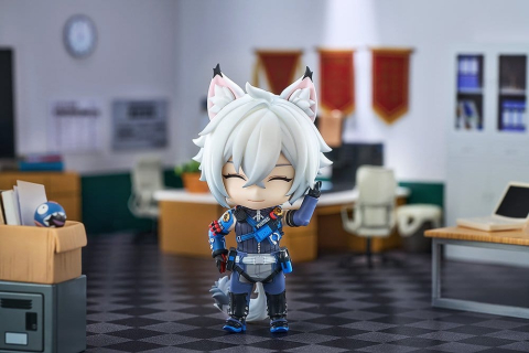 Zenless Zone Zero Nendoroid Action Figure Seth Lowell 10 cm [10]