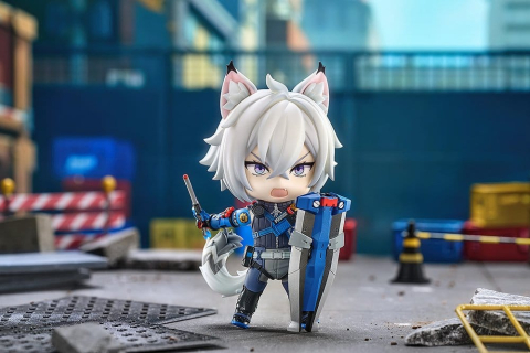 Zenless Zone Zero Nendoroid Action Figure Seth Lowell 10 cm [9]