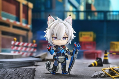 Zenless Zone Zero Nendoroid Action Figure Seth Lowell 10 cm [7]