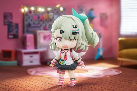 Zenless Zone Zero Nendoroid Action Figure Sunna 10 cm [7]