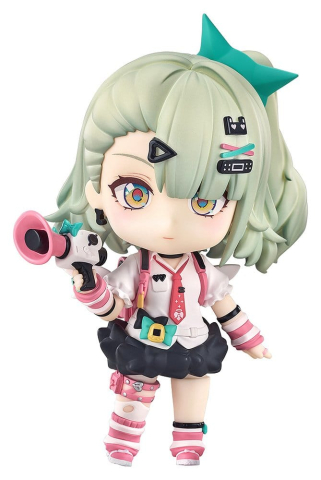 Zenless Zone Zero Nendoroid Action Figure Sunna 10 cm [11]